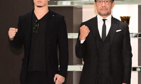 【RIZIN】朝倉未来 大みそかはストリートファイトの “みそぎ”　榊原氏が豪華な「刺客」用意