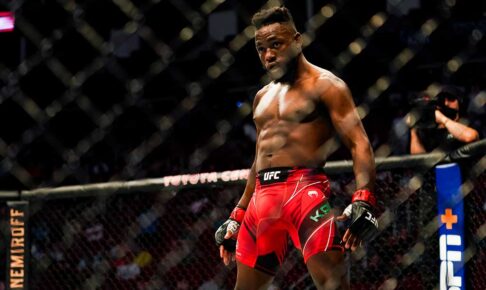 【格闘技】元RIZIN王者マネル・ケイプ、海外ブックメーカーは次戦勝利を有力視　UFC契約延長も明らかに