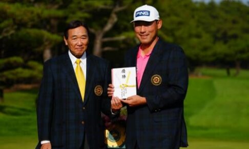 チャン・キムが賞金王へ王手　逆転の可能性を残す4人の絶対条件は？