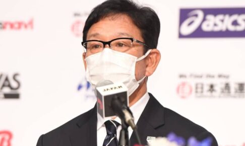 侍ジャパン・栗山英樹監督「必要ですか？翔平」就任会見で大谷関連の問いに逆質問