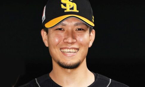ソフトバンク・千賀が5年契約、初年度は6億　メジャー志望変わらずオプトアウト付き