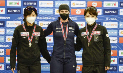 【スピードスケート】Ｗエースの小平奈緒＆高木美帆　北京五輪へ“メダル直結”の早仕上がり