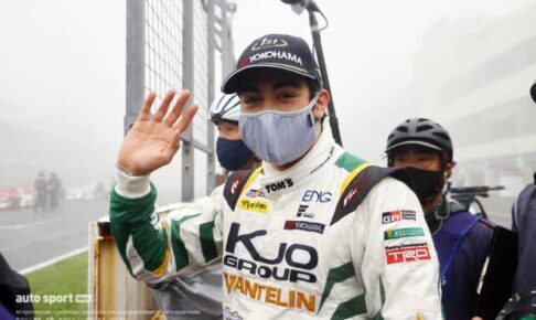 スーパーフォーミュラ参戦のトヨタエンジン勢に大きな変更はなし　アレジがフル参戦デビューへ
