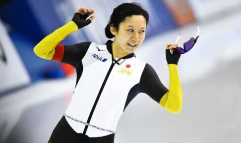高木美帆、小平が代表確実に　北京五輪のスピードスケート