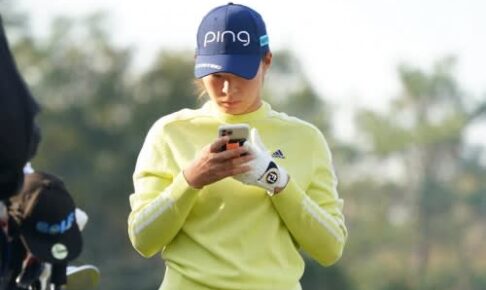 「1日もムダにできない」 渋野日向子の“波瀾万丈”予選会前半戦は思わぬミスからリベンジへ