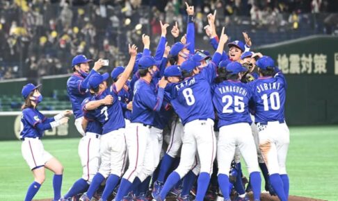 東京ガスが悲願の初優勝　ホンダ熊本に1点差で勝利　都市対抗野球決勝