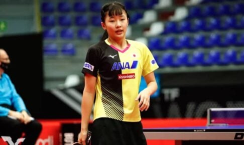 張本美和、出場全種目優勝の4冠達成　U15で日本勢の活躍光る＜卓球・世界ユース選手権＞