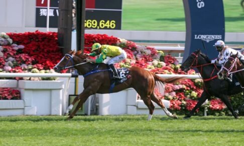 【香港スプリント】福永は左鎖骨骨折、ピクシーナイトも左前脚骨折