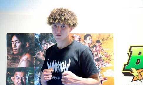 【格闘技／RIZIN.33】井上直樹、強敵との“1日2試合”にも自信　勝利のカギは「冷静さを保つこと」