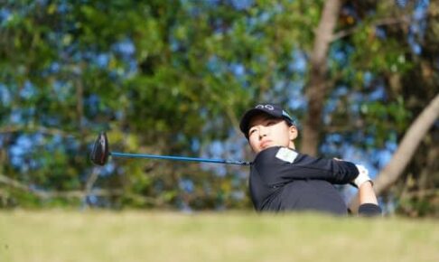 「自分が一番自分を信じないといけない」渋野日向子を絶望から救った自尊心