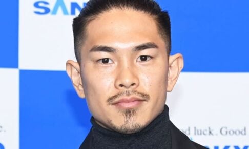 井岡一翔「試合できるのを感謝」大みそか戦実現で　対戦の福永は「人生を変えます」