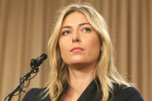 シャラポワ、同僚でありライバルであったペンの安全を祈り、WTAの姿勢を賞賛