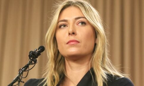 シャラポワ、同僚でありライバルであったペンの安全を祈り、WTAの姿勢を賞賛