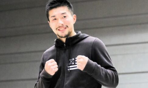 山中竜也　頭蓋内出血から現役復帰で目標は10度防衛「必ず自分を超えます」