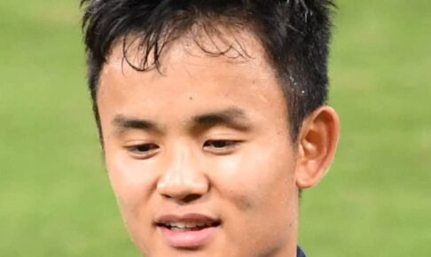 久保建英が〝初タイトル〟国際団体による表彰で２冠