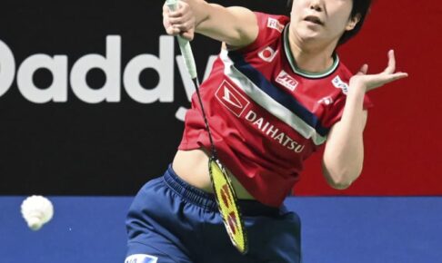 山口茜が初優勝　世界バドミントン最終日