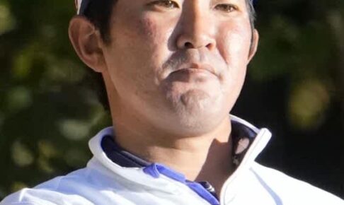 金谷拓実にマスターズ出場権　ゴルフ最終世界ランク50位