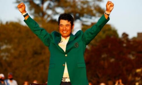 オーガスタが松山英樹にマスターズ招待状を発送　金谷拓実、中島啓太も出場