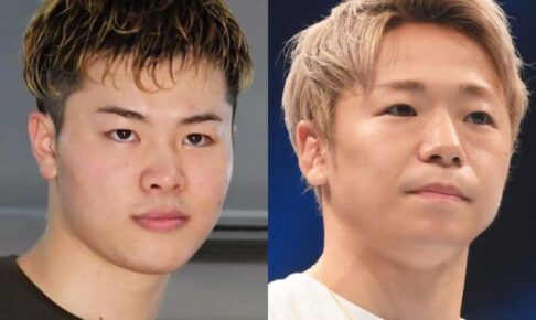 那須川天心VS武尊戦は発表されず　榊原CEOは「今週いっぱい調整したい」