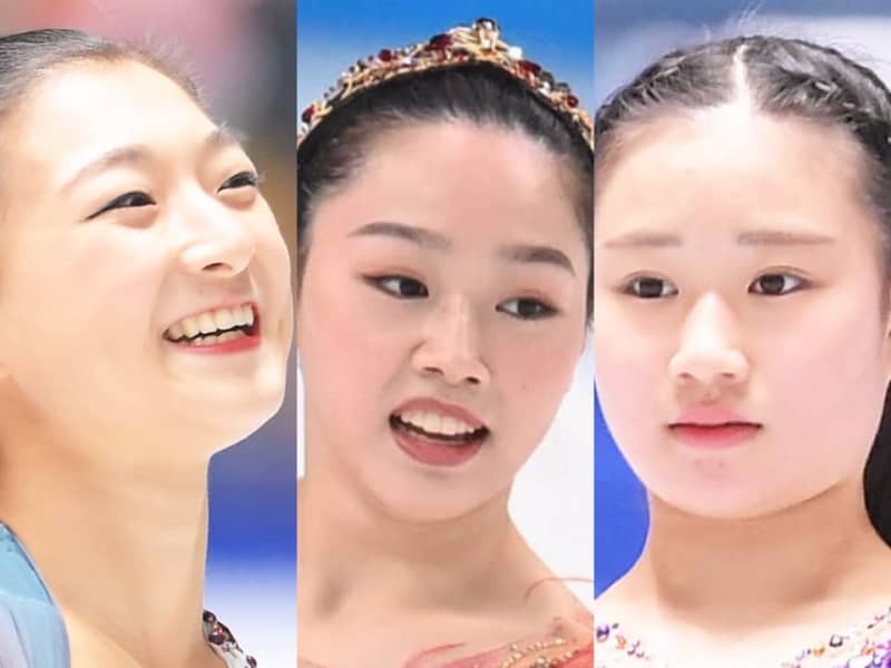 フィギュア全日本選手権開幕 北京五輪代表3枠争い女子は大混戦 フィギュア全日本選手権開幕 北京五輪代表3枠争い女子は大混戦