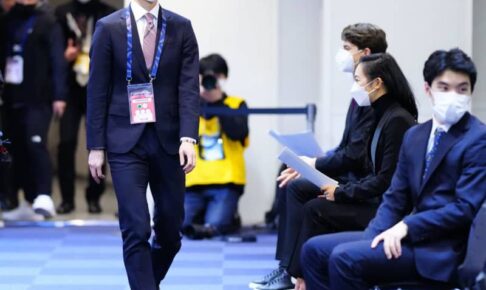 羽生結弦4回転半挑戦へ　北京五輪も「取りに行けるのであれば取りに行きます」