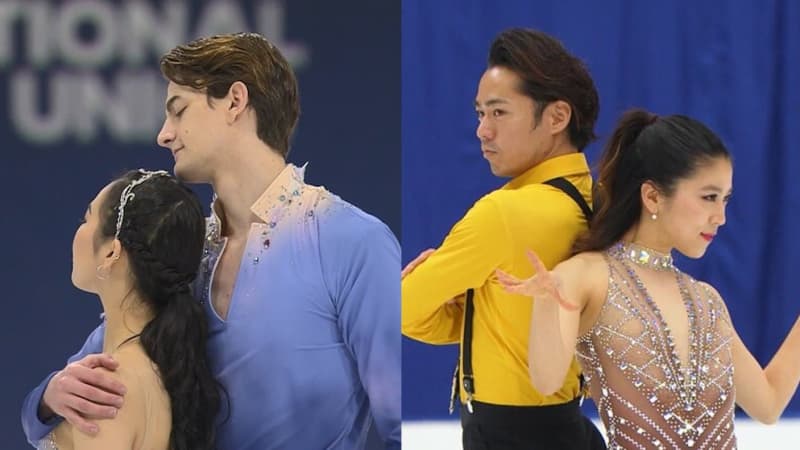 【全日本フィギュア】アイスダンス・リズムダンス滑走順一覧。五輪への1枚の切符を手にするのは? 【全日本フィギュア】アイスダンス・リズムダンス滑走順一覧。五輪への1枚の切符を手にするのは?