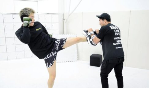 カズ次男の三浦孝太、RIZINデビューで家族会議「親は大反対だった」