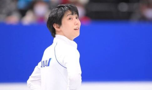 羽生結弦　4回転半「僕だけのジャンプじゃない」フリーでの挑戦明言　北京は「延長線上」