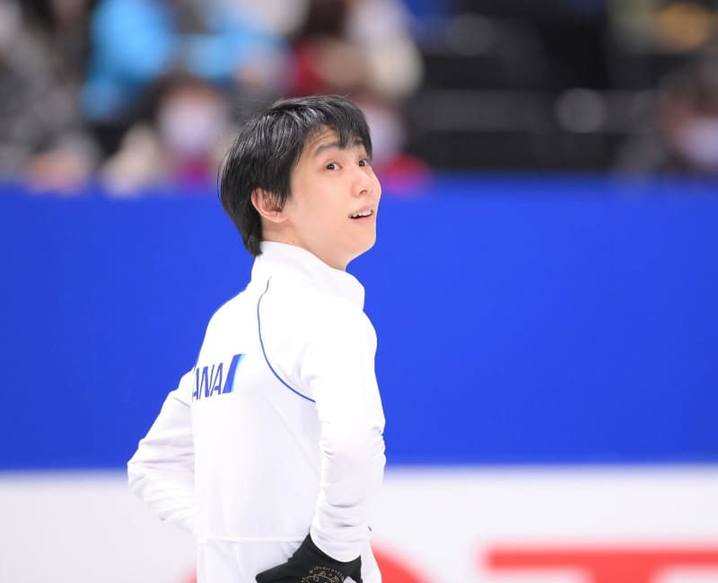 羽生結弦 4回転半「僕だけのジャンプじゃない」フリーでの挑戦明言 北京は「延長線上」 羽生結弦 4回転半「僕だけのジャンプじゃない」フリーでの挑戦明言 北京は「延長線上」