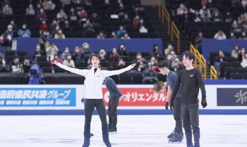 羽生結弦の〝クワッドアクセル着氷〟ロシアで絶賛 名将「私が生きているうちは無理」の直後に決めた 羽生結弦の〝クワッドアクセル着氷〟ロシアで絶賛 名将「私が生きているうちは無理」の直後に決めた