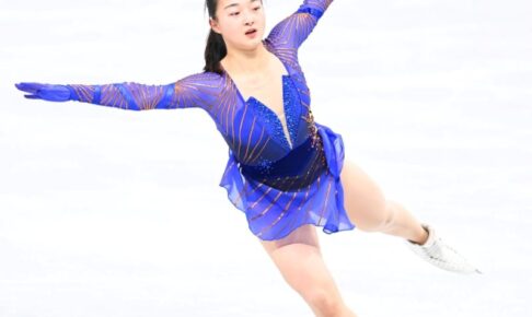 空前の大混戦のフィギュア女子五輪争い　前日練習に緊張感　樋口、河辺は3A成功