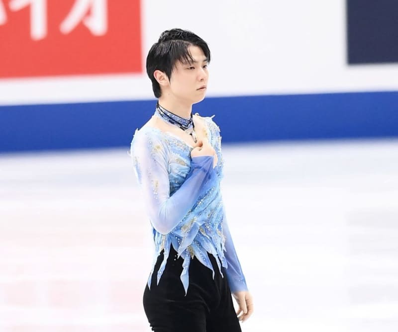 羽生結弦が貫禄のSPトップ 9.43点差で宇野昌磨が2位 3位は鍵山 羽生結弦が貫禄のSPトップ 9.43点差で宇野昌磨が2位 3位は鍵山