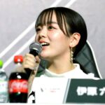 バブリーダンスで注目・伊原六花　Dリーグは「どの作品もステキ」