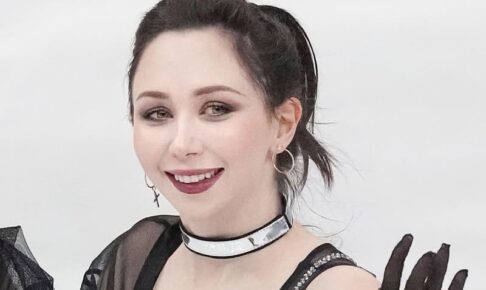 ワリエワまた“世界最高”SP90.38点で首位　し烈露選考　トゥクタミ7位出遅れ