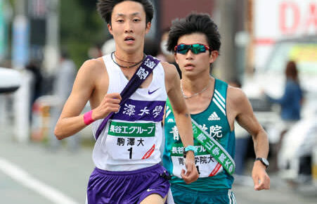 箱根駅伝は駒大vs青学大の一騎打ち！ 早大OB渡辺康幸氏が“穴校”も含めて大胆解説
