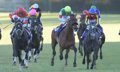 【有馬記念】1番人気エフフォーリアが快勝