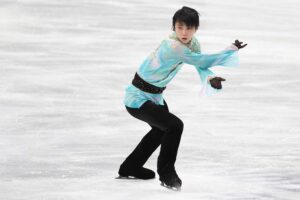 【フィギュア】興奮と陶酔を生んだ羽生結弦の“闘い”　4回転半に挑み､アリーナを震わす王者の凄味