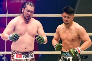 シバター　久保優太戦に向けHIROYAと大マジ特訓「自分が弱いのを実感」