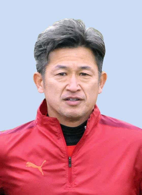 三浦知良、鈴鹿移籍で大筋合意 54歳、サッカー元日本代表 三浦知良、鈴鹿移籍で大筋合意 54歳、サッカー元日本代表