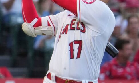 エンゼルス・大谷翔平の肉体美は「ダビデ像のよう」　まさかの〝三刀流〟は実現するのか