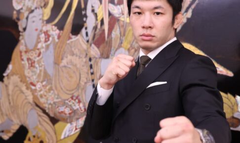 【RIZIN】斎藤裕　朝倉未来戦に秘策「1年間練習している武器がある」