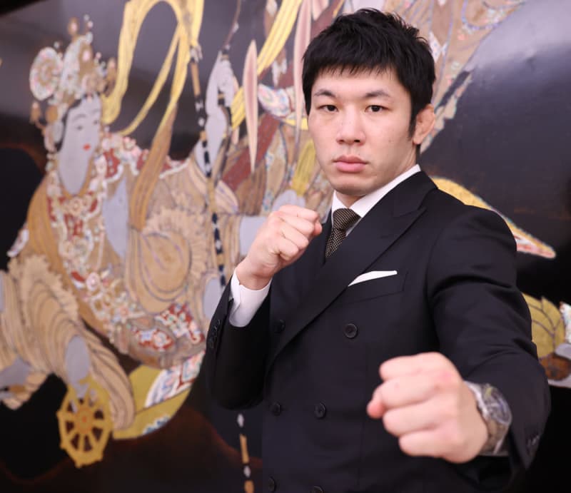 【RIZIN】斎藤裕 朝倉未来戦に秘策「1年間練習している武器がある」 【RIZIN】斎藤裕 朝倉未来戦に秘策「1年間練習している武器がある」