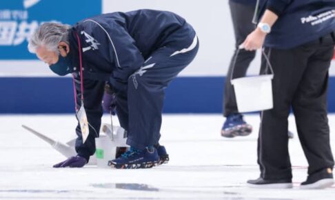 羽生結弦が超一流である理由　ベテラン製氷作業員が証言「必ず僕らにも頭を下げる」