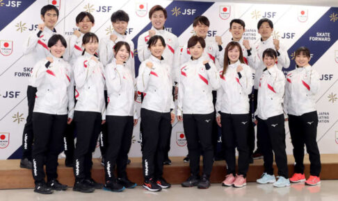 スピードスケート 北京五輪「メダル７個」の目標イケるか　充実の代表メンバー１５人発表