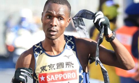 【箱根駅伝】東京国際大・ヴィンセント “最強”の覚悟「有名で愛される選手になるまで頑張る」