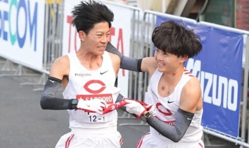 1区【通過順位一覧】中大・吉居「最古の区間記録」15年ぶり更新