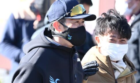 「謝ってきたら、ぶっとばすから」駿河台大　徳本監督が区間最下位の今井に感謝と労い