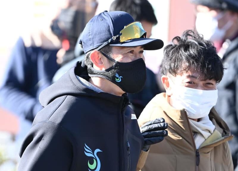 「謝ってきたら、ぶっとばすから」駿河台大 徳本監督が区間最下位の今井に感謝と労い 「謝ってきたら、ぶっとばすから」駿河台大 徳本監督が区間最下位の今井に感謝と労い