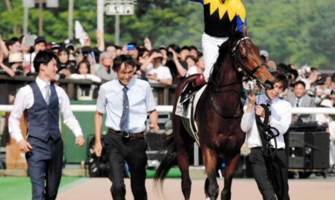 18年ダービー馬ワグネリアンが急死　多臓器不全のため