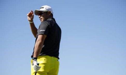 松山英樹、2022年初戦は4打差13位タイ　久々のトーナメントで感じた「やっぱり試合に出るのはいい」